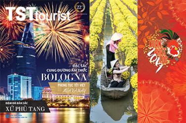 TST tourist- Spring 2017