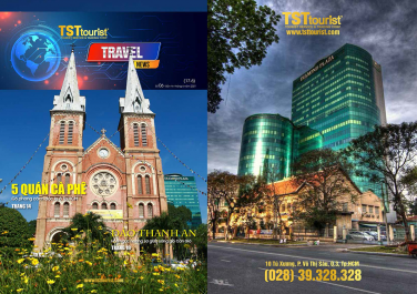 TSTtourist - E - Magazine số 06 (17/06/2021)