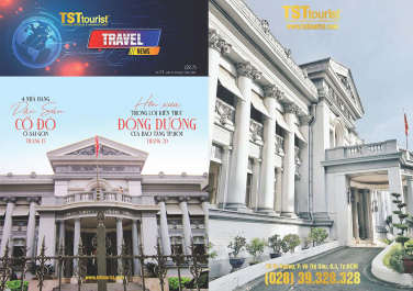 TSTtourist - E - Magazine số 11 (22/07/2022)