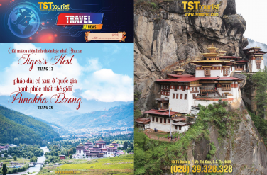 TSTtourist - E - Magazine số 50 (29/08/2022)