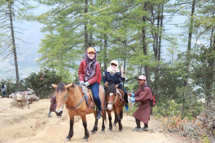 Bhutan - The World's Happiest Country