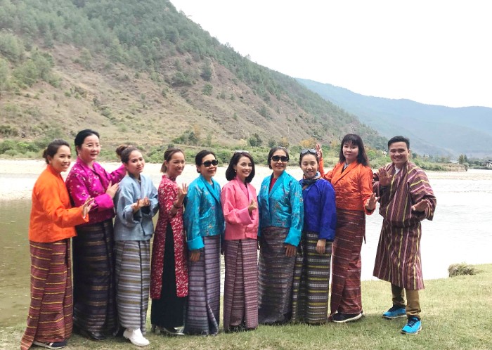Bhutan - The World's Happiest Country