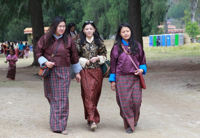 Bhutan - The World's Happiest Country