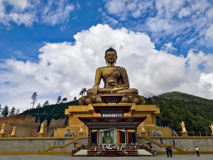 Bhutan - The World's Happiest Country