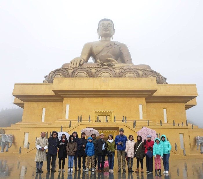 Bhutan - The World's Happiest Country