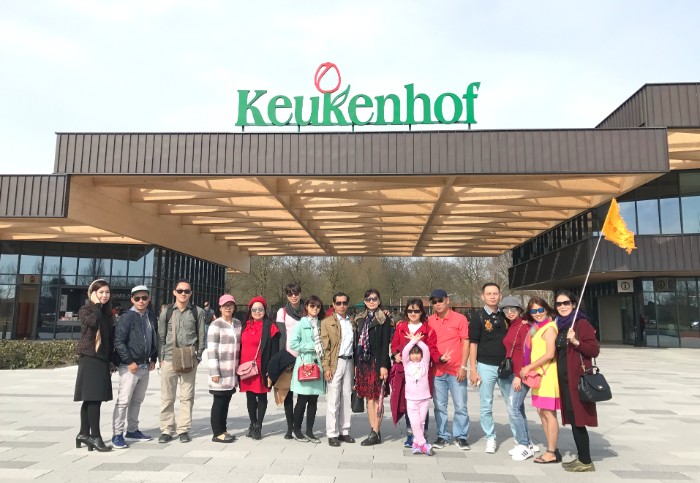 Keukenhof Festival - Amsterdam