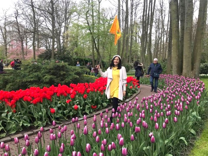 Keukenhof Festival - Amsterdam