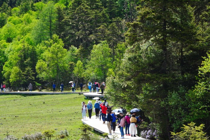 CÔNG VIÊN XANH POTATSO - PHỔ ĐẠT THỐ