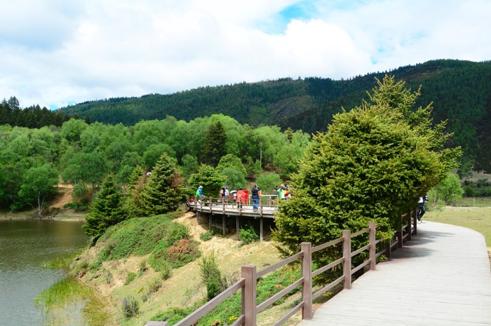 CÔNG VIÊN XANH POTATSO - PHỔ ĐẠT THỐ