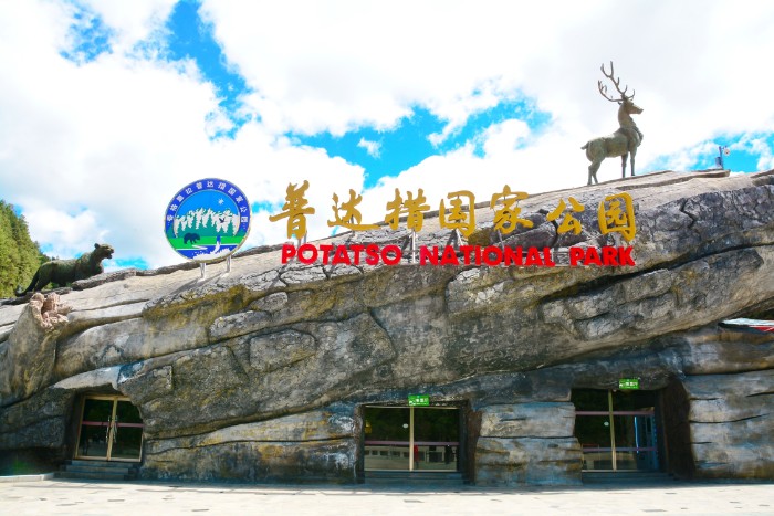 CÔNG VIÊN XANH POTATSO - PHỔ ĐẠT THỐ