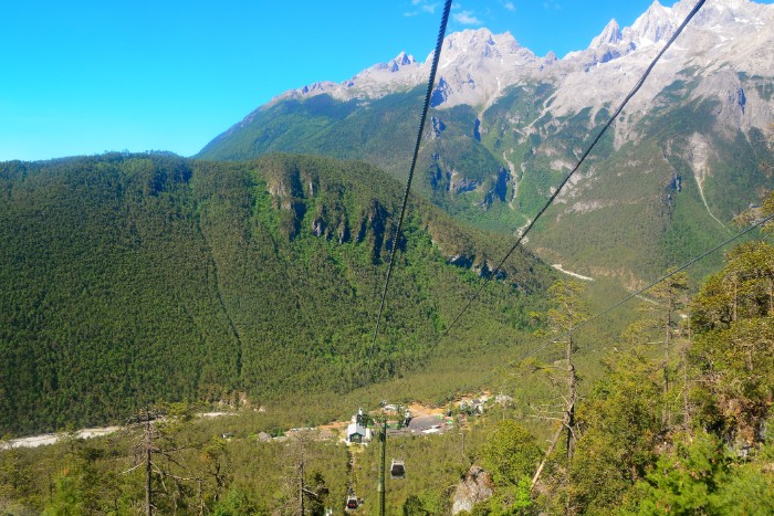 NÚI TUYẾT NGỌC LONG