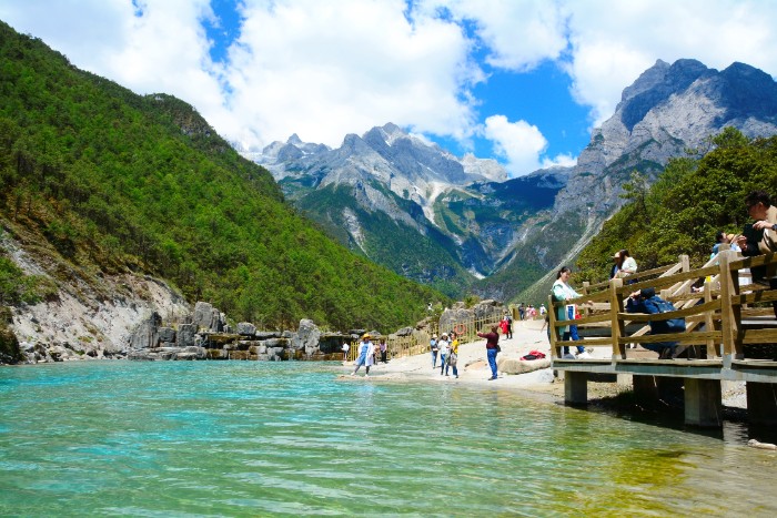 NÚI TUYẾT NGỌC LONG