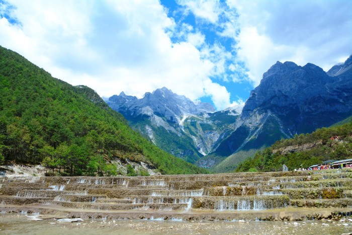 NÚI TUYẾT NGỌC LONG