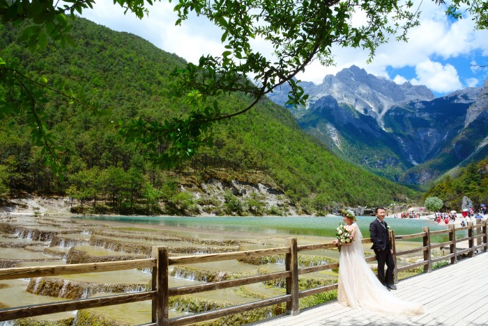 NÚI TUYẾT NGỌC LONG