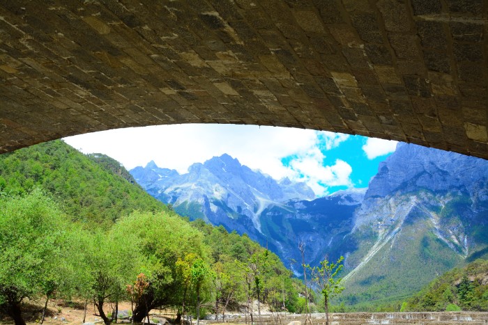 NÚI TUYẾT NGỌC LONG