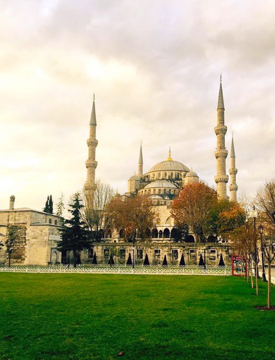 KHÁM PHÁ THỔ NHĨ KỲ VÀ XỨ SỞ NGỰA THÀNH TROY