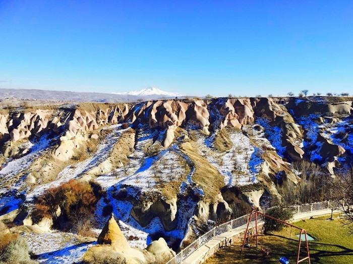 KHÁM PHÁ THỔ NHĨ KỲ VÀ XỨ SỞ NGỰA THÀNH TROY