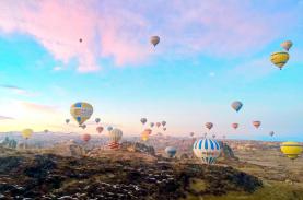 KHÁM PHÁ THỔ NHĨ KỲ VÀ XỨ SỞ NGỰA THÀNH TROY