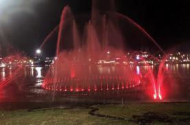 Đà Lạt đưa nhạc nước phục vụ miễn phí du khách