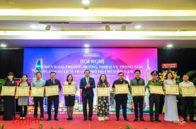 TSTtourist vinh dự nhận bằng khen từ Bộ trưởng Bộ Văn hóa, Thể thao và Du lịch