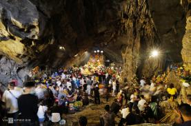 Lưu ý khi du lịch chùa Hương năm 2022