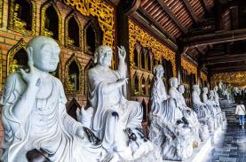 Tìm về chốn thanh yên tại chùa Bái Đính