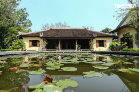 Vết thời gian trong nhà vườn 150 năm ở xứ Huế của công chúa triều Nguyễn