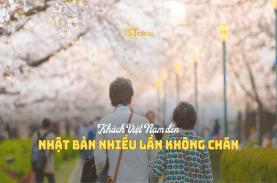 Vì sao lượng khách Việt Nam đến Nhật Bản lại đông đảo đến vậy?