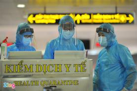 Vietnam Airlines giới hạn hành khách trên chuyến bay đến Tân Sơn Nhất