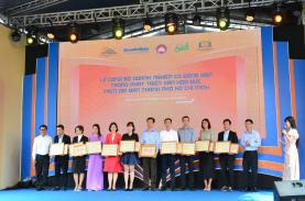 TSTtourist - Top 20 doanh nghiệp có văn hóa đọc tốt 2024