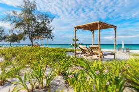 Island paradise - Royal Sands Koh Rong