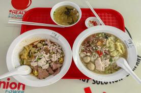 Quán mì sao Michelin rẻ nhất Singapore