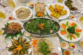 Món ngon ở Nam Định và Việt Trì cho CĐV SEA Games