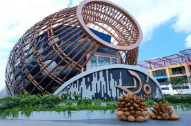 5 nhà hát có kiến trúc độc đáo tại Việt Nam