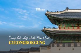 Ngược dòng thời gian, đến cung điện đẹp nhất Hàn Quốc