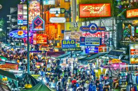 8 con phố hút khách du lịch hàng đầu thế giới