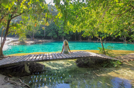 Đảo thiên đường hoang sơ tuyệt đẹp ở Thái Lan, chỉ cách Bangkok hơn 1 giờ bay