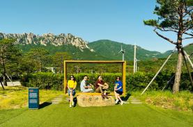 Gangwon - điểm đến mới cho ngày trở lại Hàn Quốc