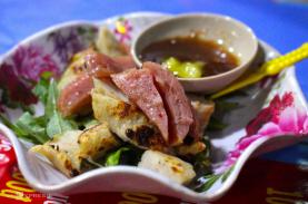 Hàng ăn vặt vỉa hè chuẩn vị Phan Thiết tại Sài Gòn