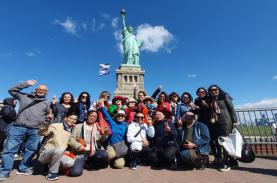 Khách Việt muốn du lịch Mỹ phải đợi nửa năm