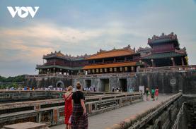 Ký giả Pháp không tiếc lời ca ngợi Huế