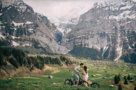 Thụy Sĩ như tranh vẽ qua lăng kính khách Việt