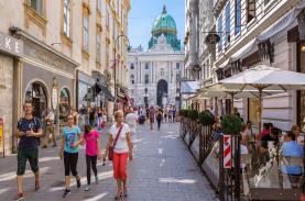 Vienna là thành phố đáng sống nhất thế giới