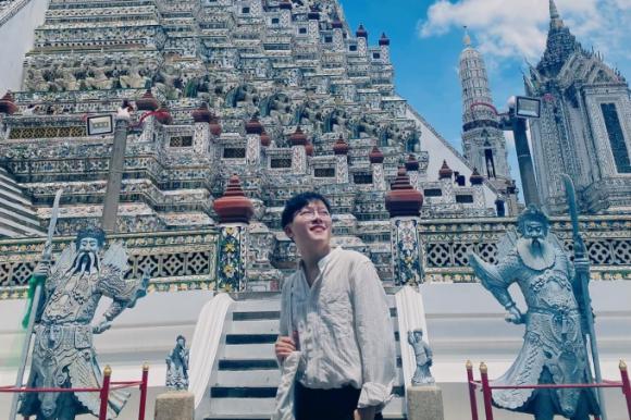 Năm ngày vi vu Thái Lan ăn nhiều hơn chơi