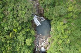 Bể bơi vô cực tự nhiên ở Bình Liêu