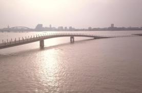 Công trình lấn biển “kỳ lạ” ở Hà Lan