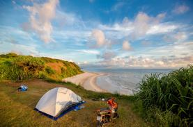 10 điểm cắm trại từ Nam ra Bắc cho kỳ nghỉ 2/9