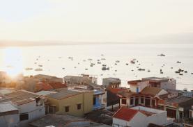 Những góc khác lạ của Quy Nhơn