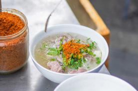 Quán phở 25.000 đồng đặc trưng Hội An