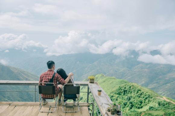 Săn mây đầu mùa ở Tà Xùa